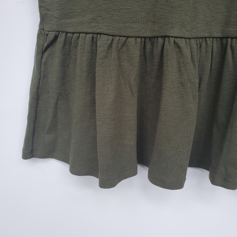 NWT Babydoll Peplum Plus Size XL - Picture 9 of 13